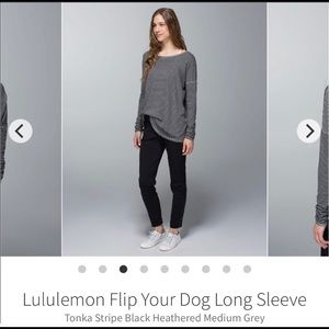 Lululemon top